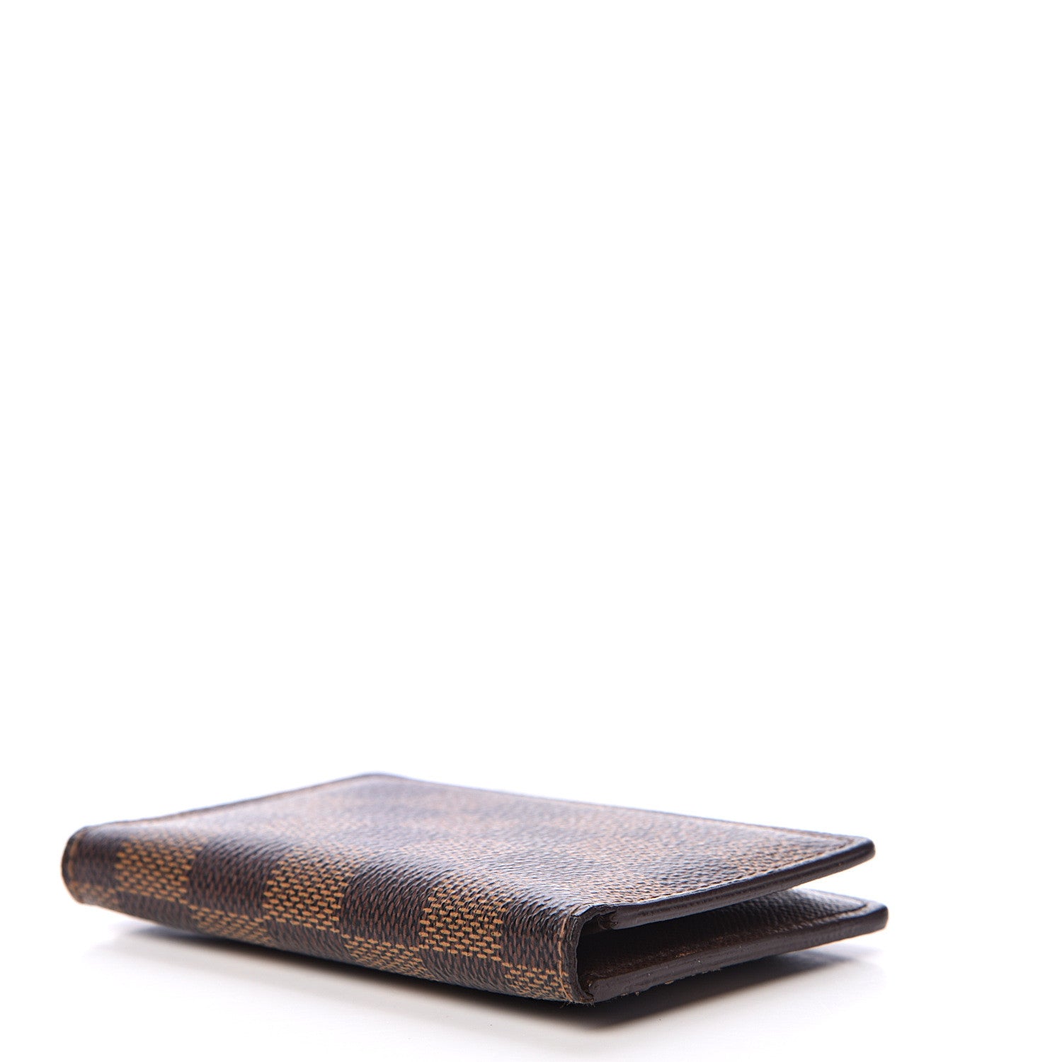 Louis Vuitton Damier Ebene Pocket Organizer 3 of 12