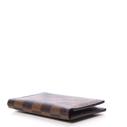 Louis Vuitton Damier Ebene Pocket Organizer 3 of 12