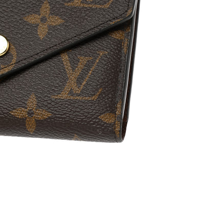Louis Vuitton Monogram Victorine Wallet 10 of 10