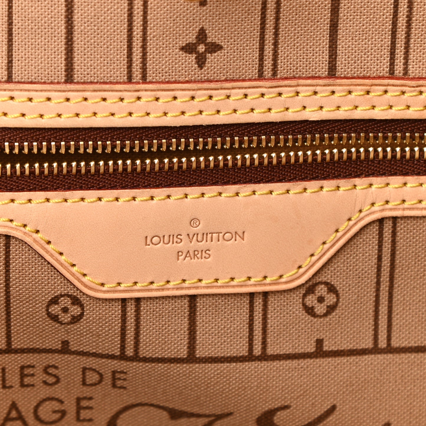 Monogram Neverfull GM