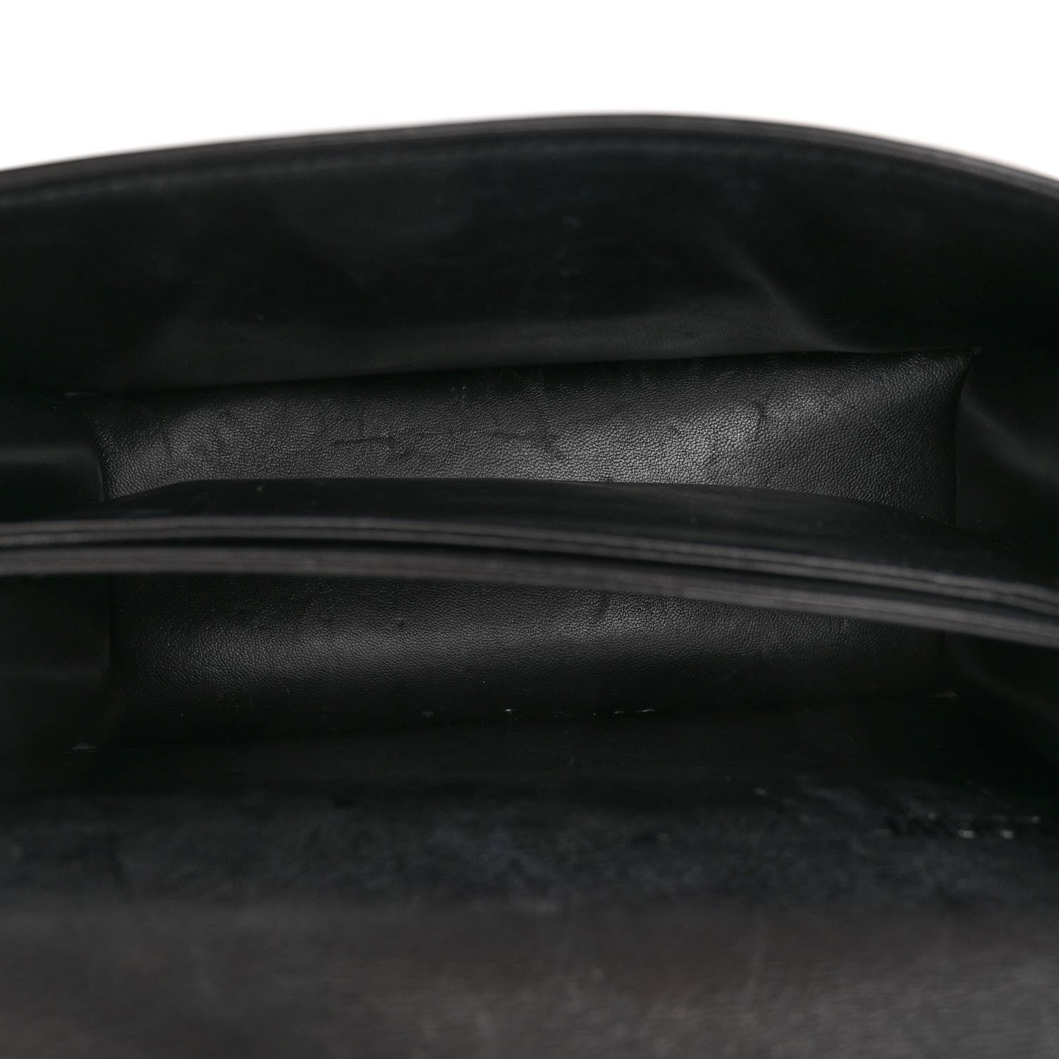 Loewe Calfskin Small Barcelona Shoulder Bag Black 5 of 10