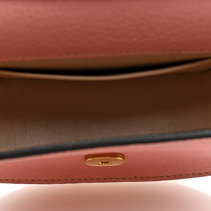 Chloe Calfskin Small Nile Bracelet Minaudiere Bag Washed Pink 5 of 9