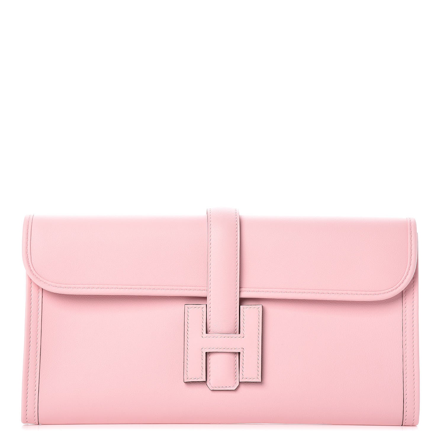 Hermes Swift Jige Elan 29 Clutch Rose Sakura 1 of 11