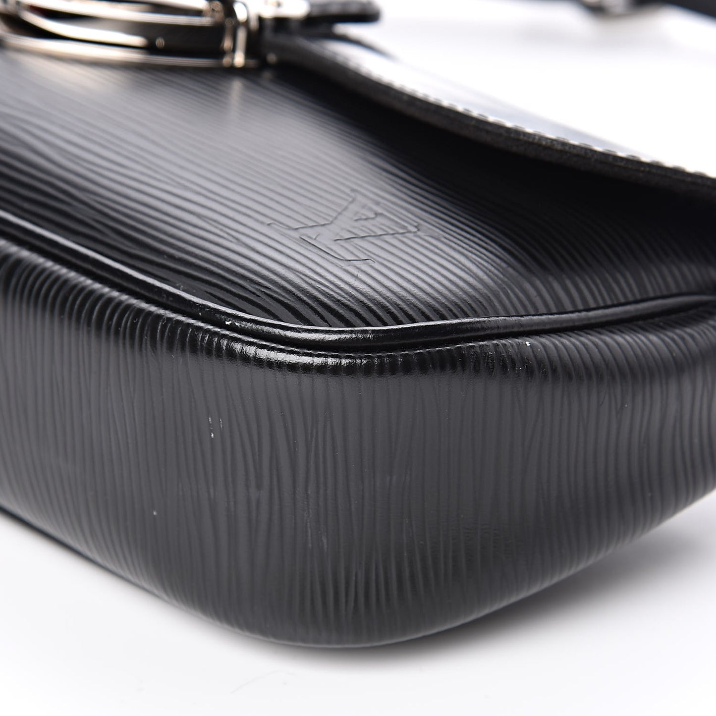 Epi Montaigne Clutch Black