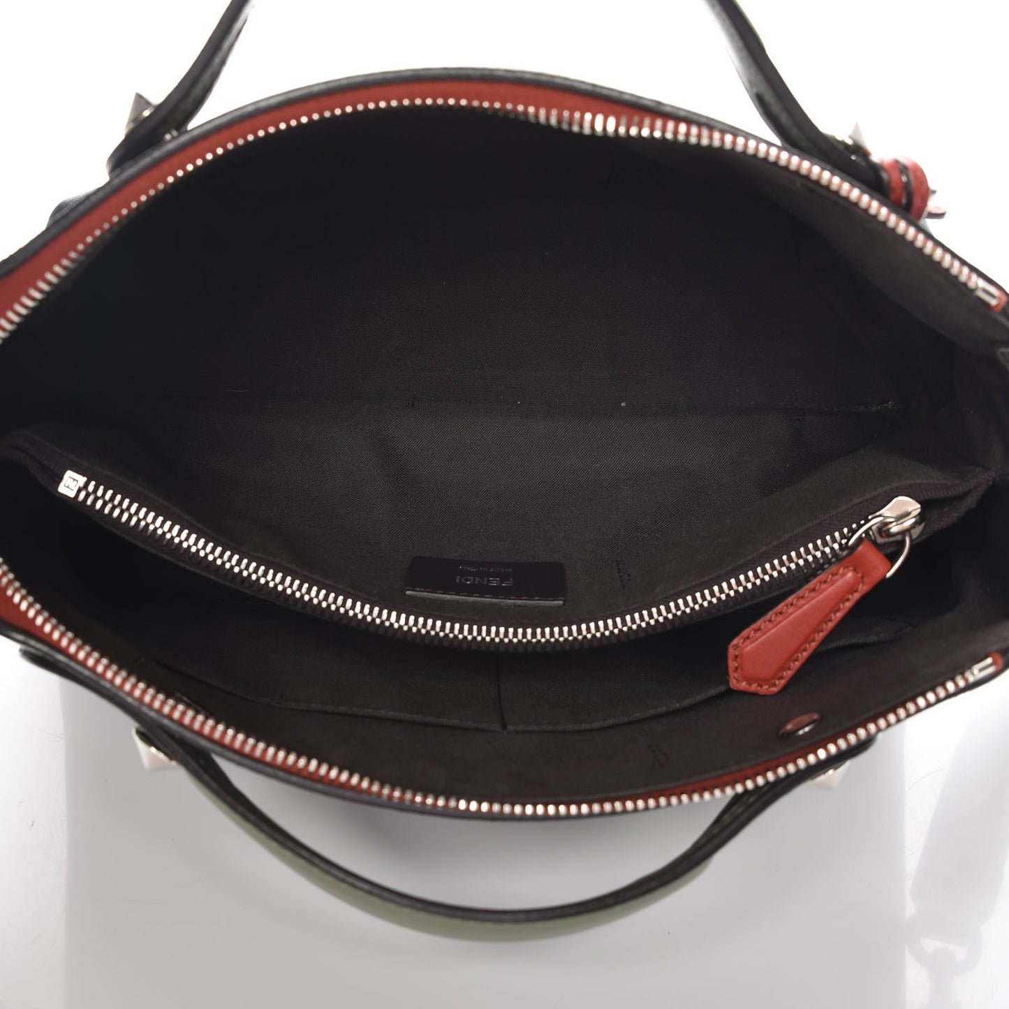 Vitello Dolce 4 Color Medium By The Way Boston Bag Blue Notte Multicolor
