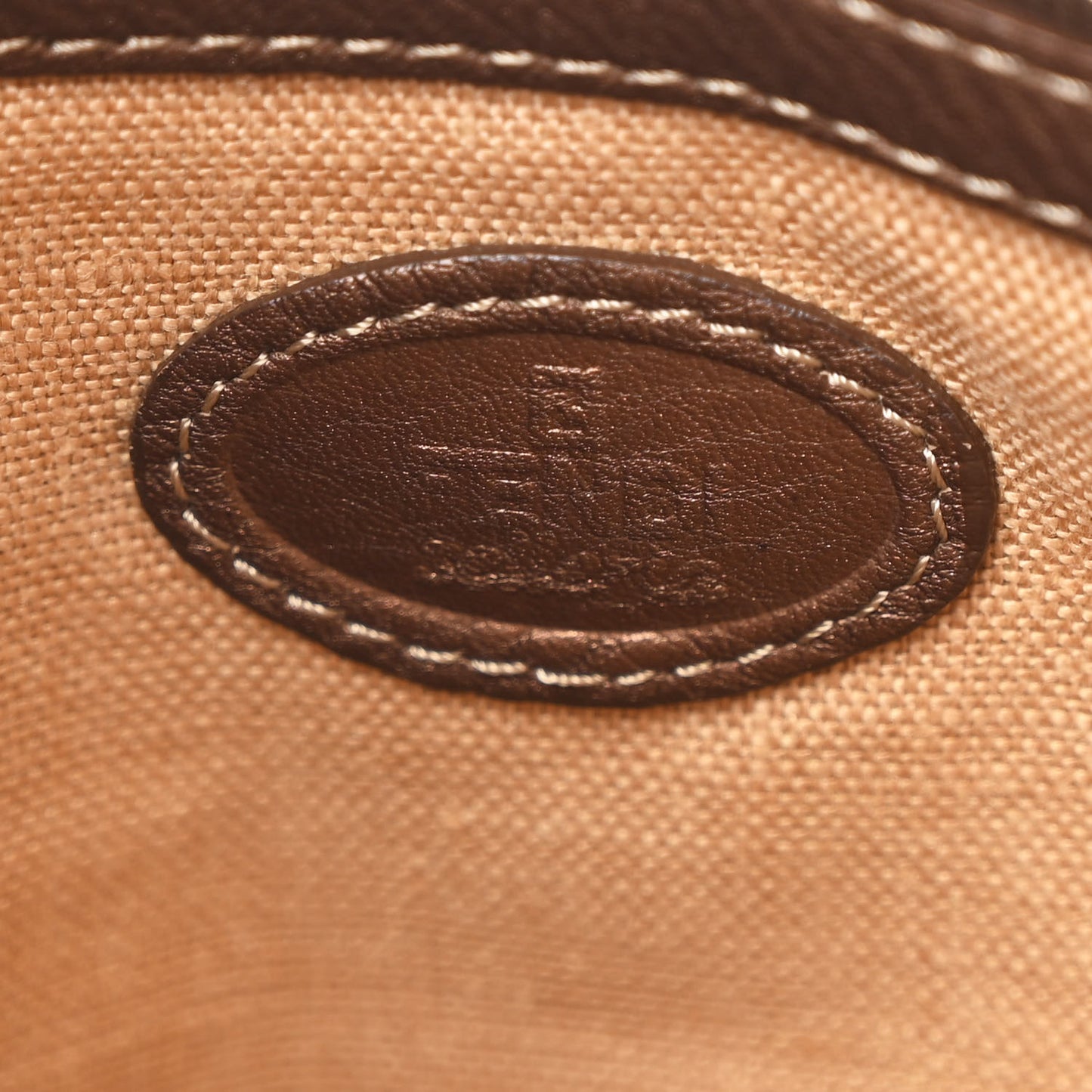 Cuoio Romano Selleria Messenger Brown