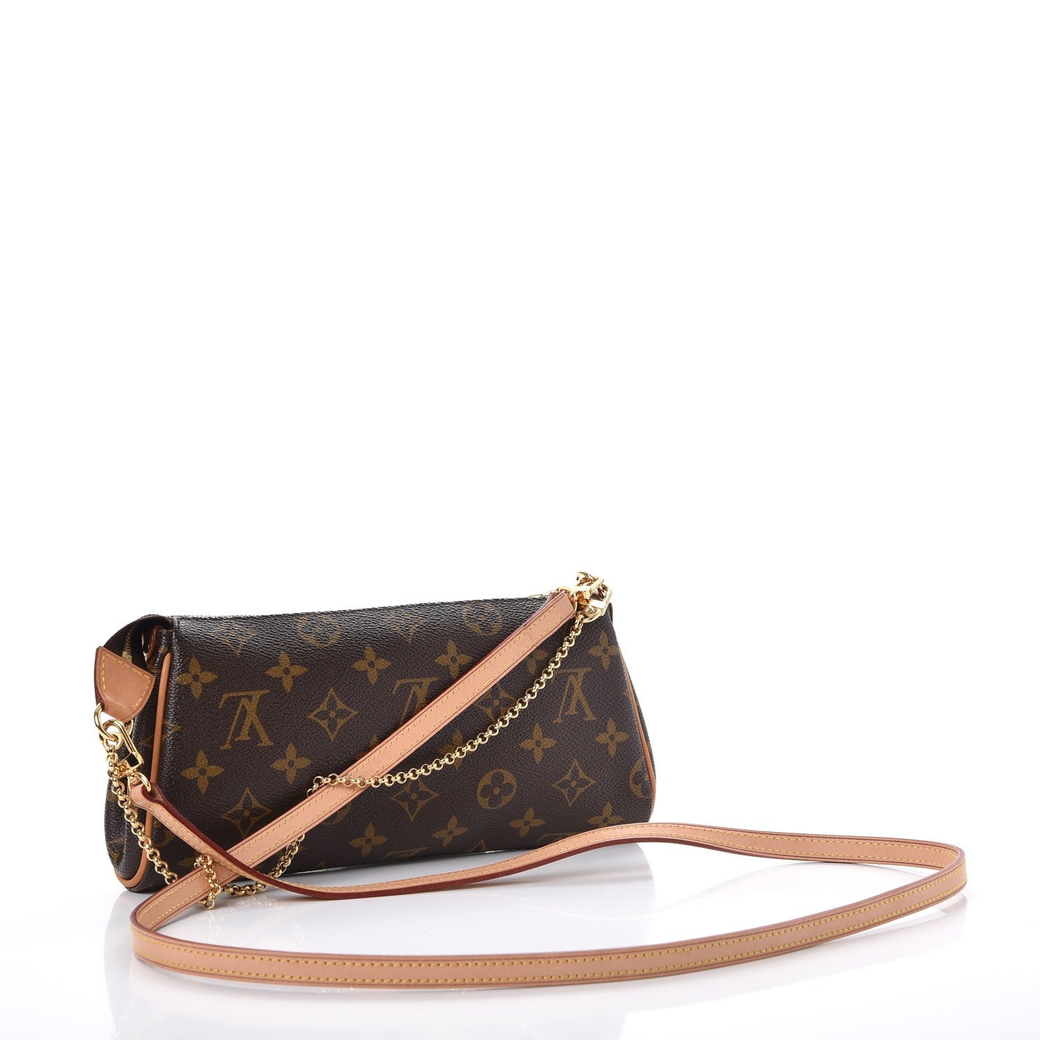 Louis Vuitton Monogram Eva Clutch 4 of 7