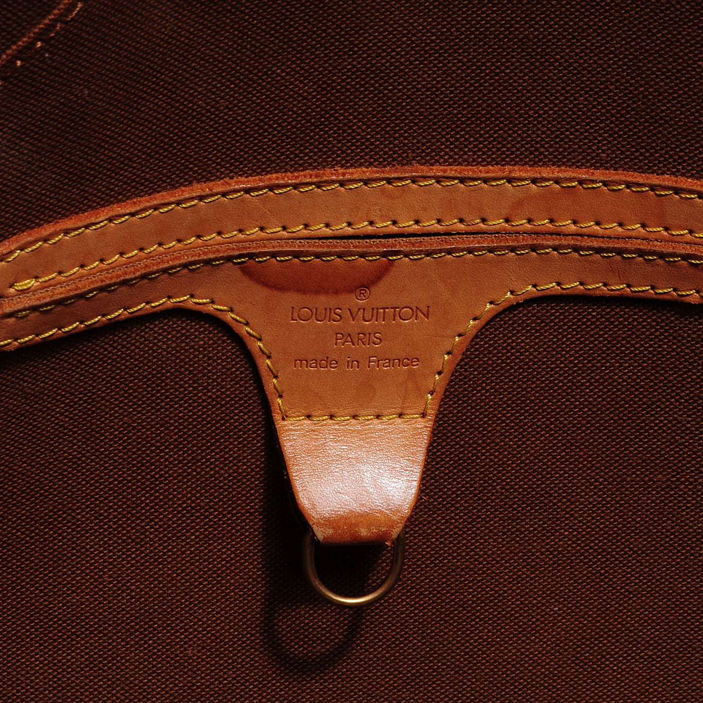 Monogram Ellipse GM Shopping Bag
