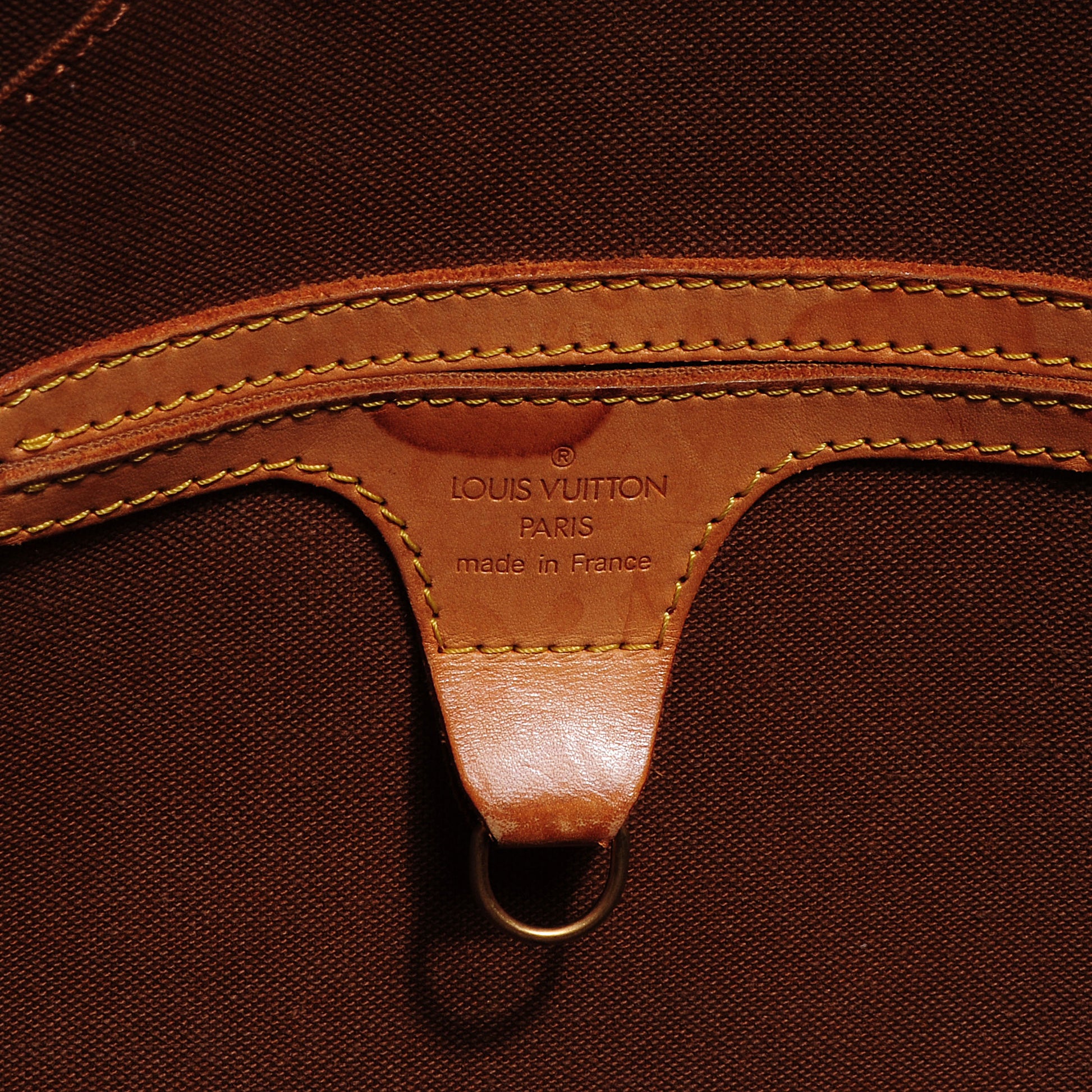 Louis Vuitton Monogram Ellipse GM Shopping Bag 6 of 7