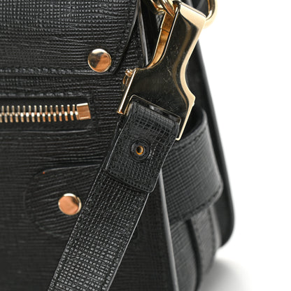Proenza Schouler New Linosa Mini PS11 Classic Shoulder Bag Black 12 of 12
