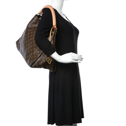 Louis Vuitton Monogram Artsy MM 2 of 8