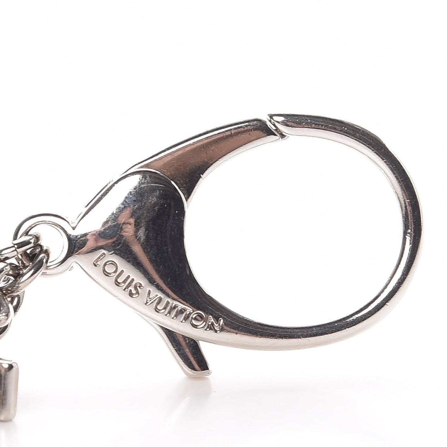 Fleur d'Epi Bag Charm Tri-Color