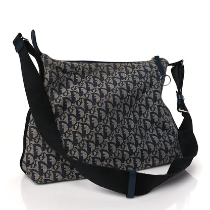Christian Dior Monogram Messenger Black 3 of 9