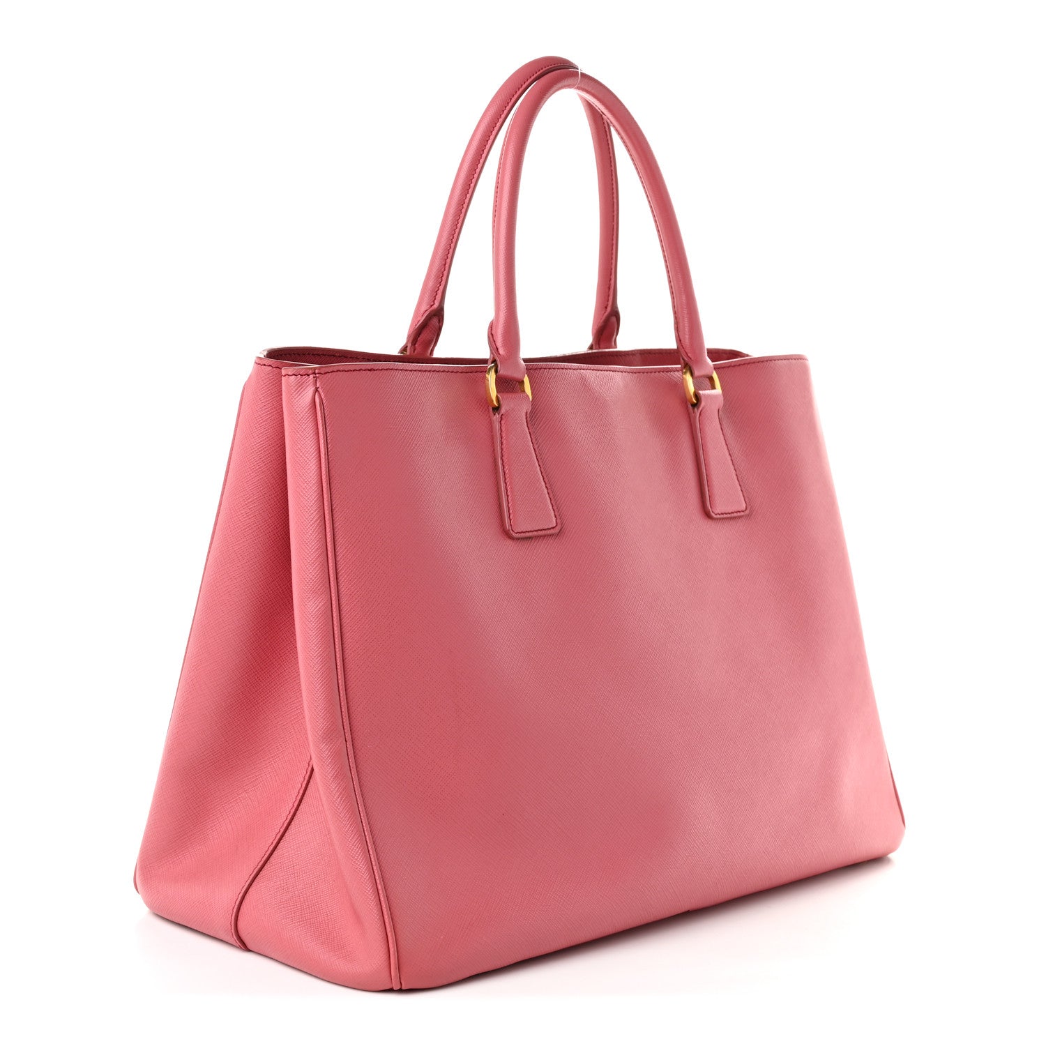 Prada Saffiano Lux Large Tote Tamaris 3 of 12