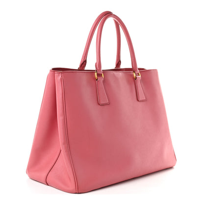 Prada Saffiano Lux Large Tote Tamaris 3 of 12