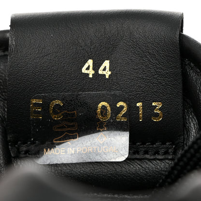 Givenchy Calfskin G4 Logo Embossed Mens Sneakers 44 Black 7 of 10