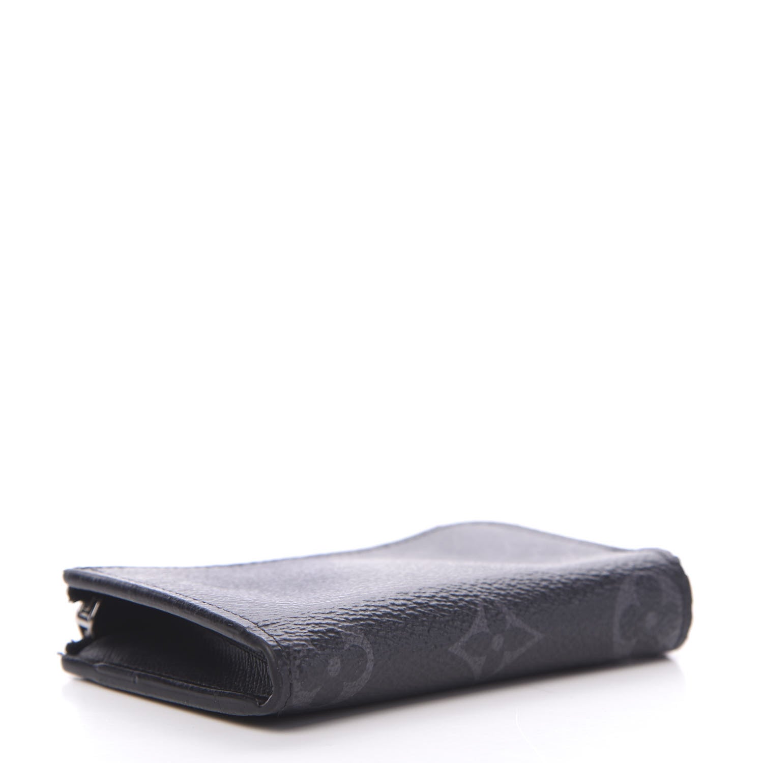 Louis Vuitton Monogram Eclipse Coin Purse 3 of 8