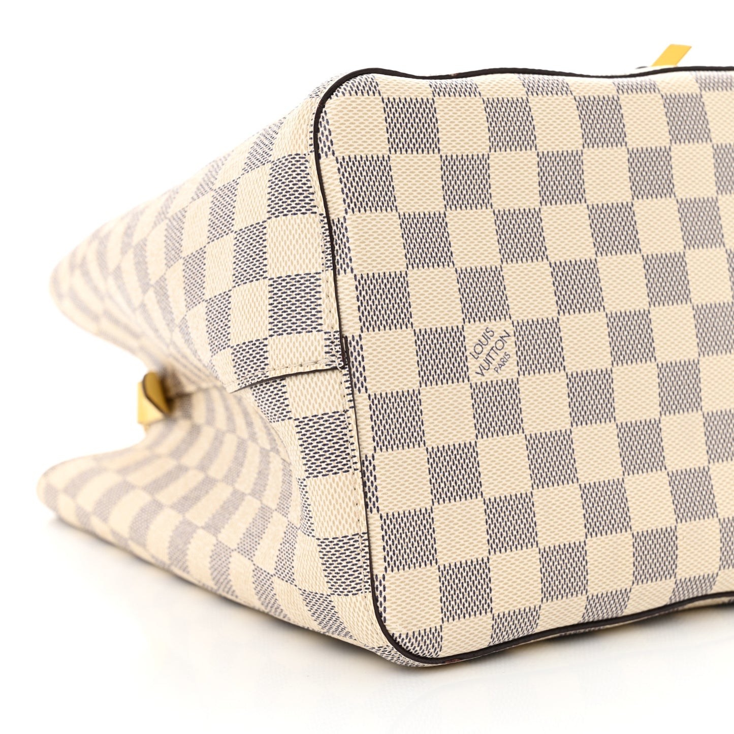 Damier Azur Neonoe MM Pineapple