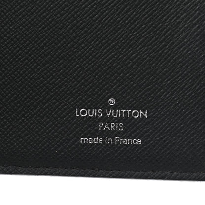Louis Vuitton Monogram Eclipse Brazza Wallet 5 of 6