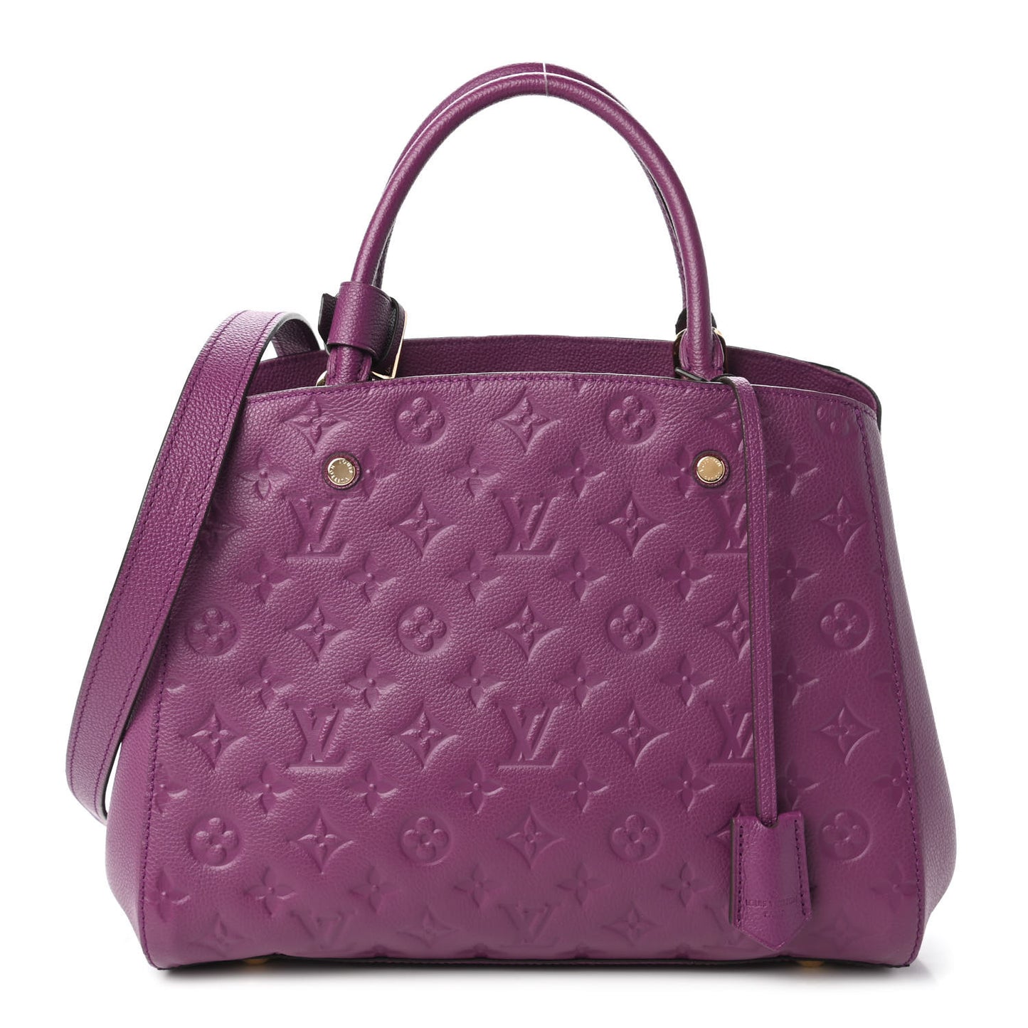 Empreinte Montaigne MM Amethyste