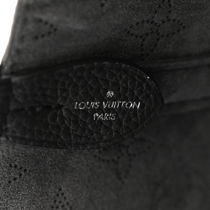 Louis Vuitton Mahina Blossom MM Black 7 of 11