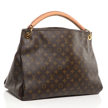 Louis Vuitton Monogram Artsy MM 3 of 7