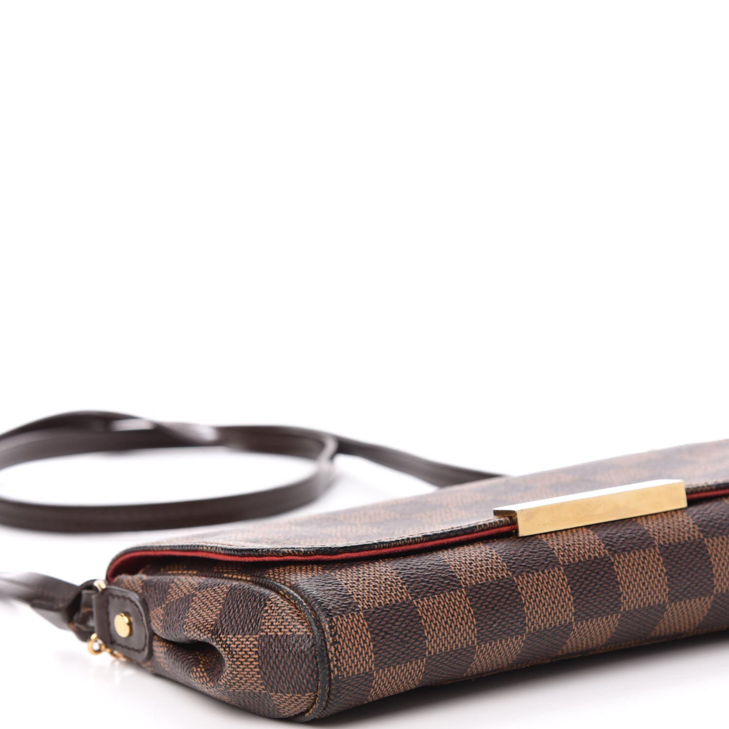 Louis Vuitton Damier Ebene Favorite PM 10 of 12