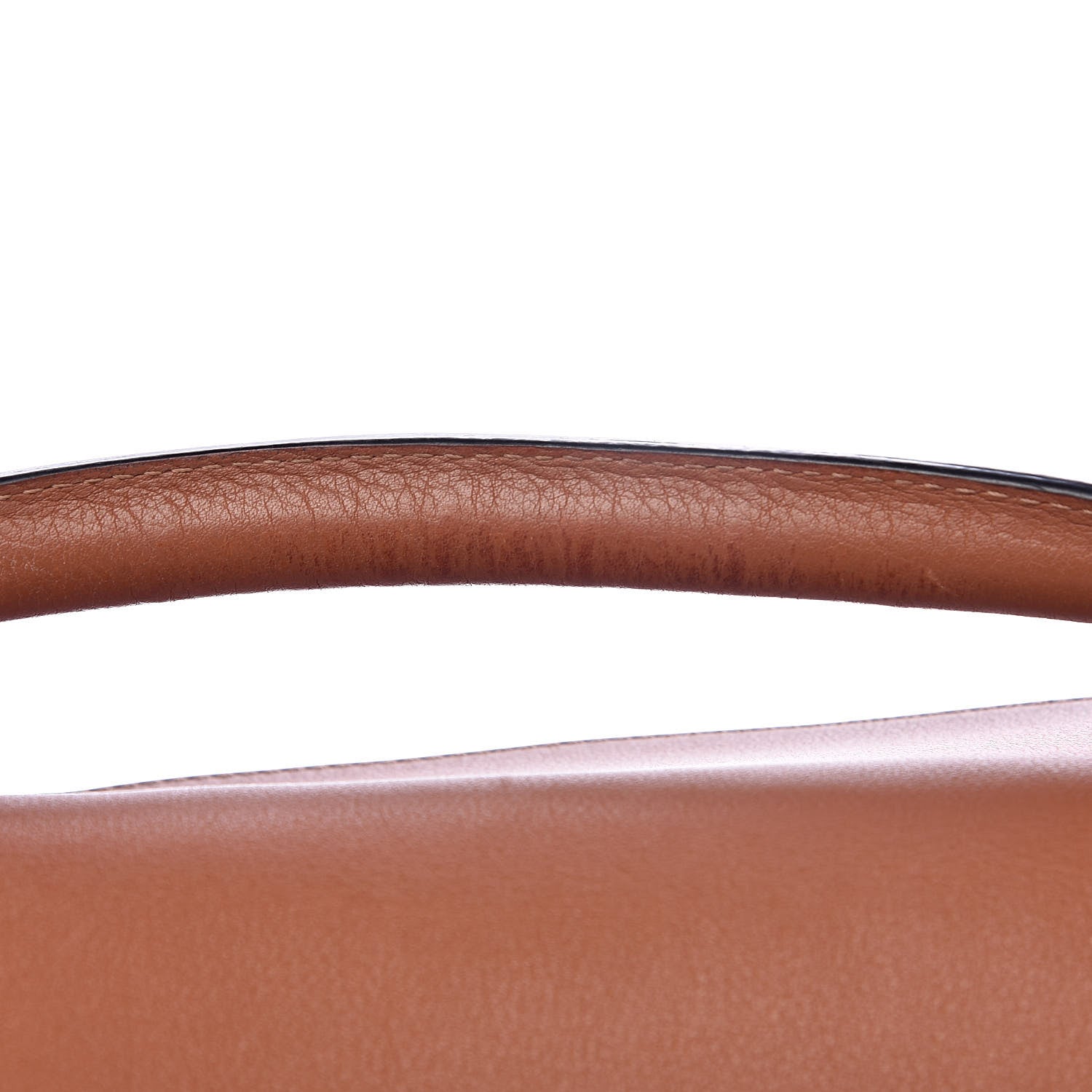 Loewe Calfskin Medium Puzzle Bag Tan 14 of 15