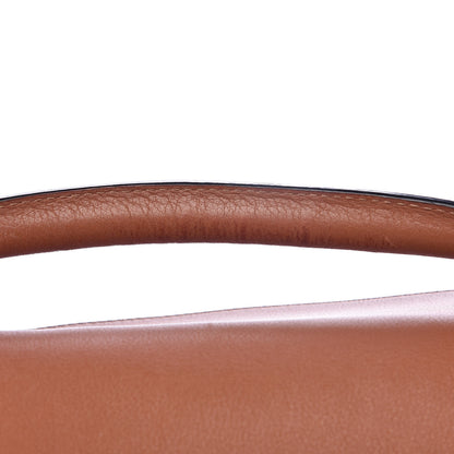 Loewe Calfskin Medium Puzzle Bag Tan 14 of 15
