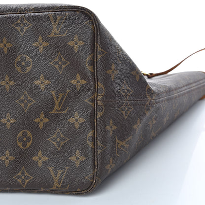 Louis Vuitton Monogram Neverfull GM 7 of 23