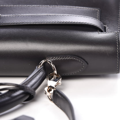 Hermes Box Kelly Sellier 35 Graphite 20 of 45