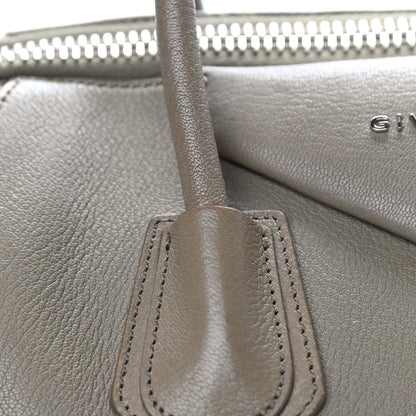 Givenchy Sugar Goatskin Medium Antigona Sand 15 of 25