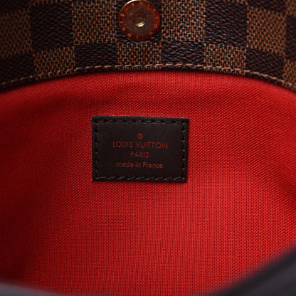 Louis Vuitton Damier Ebene Bloomsbury PM 5 of 9