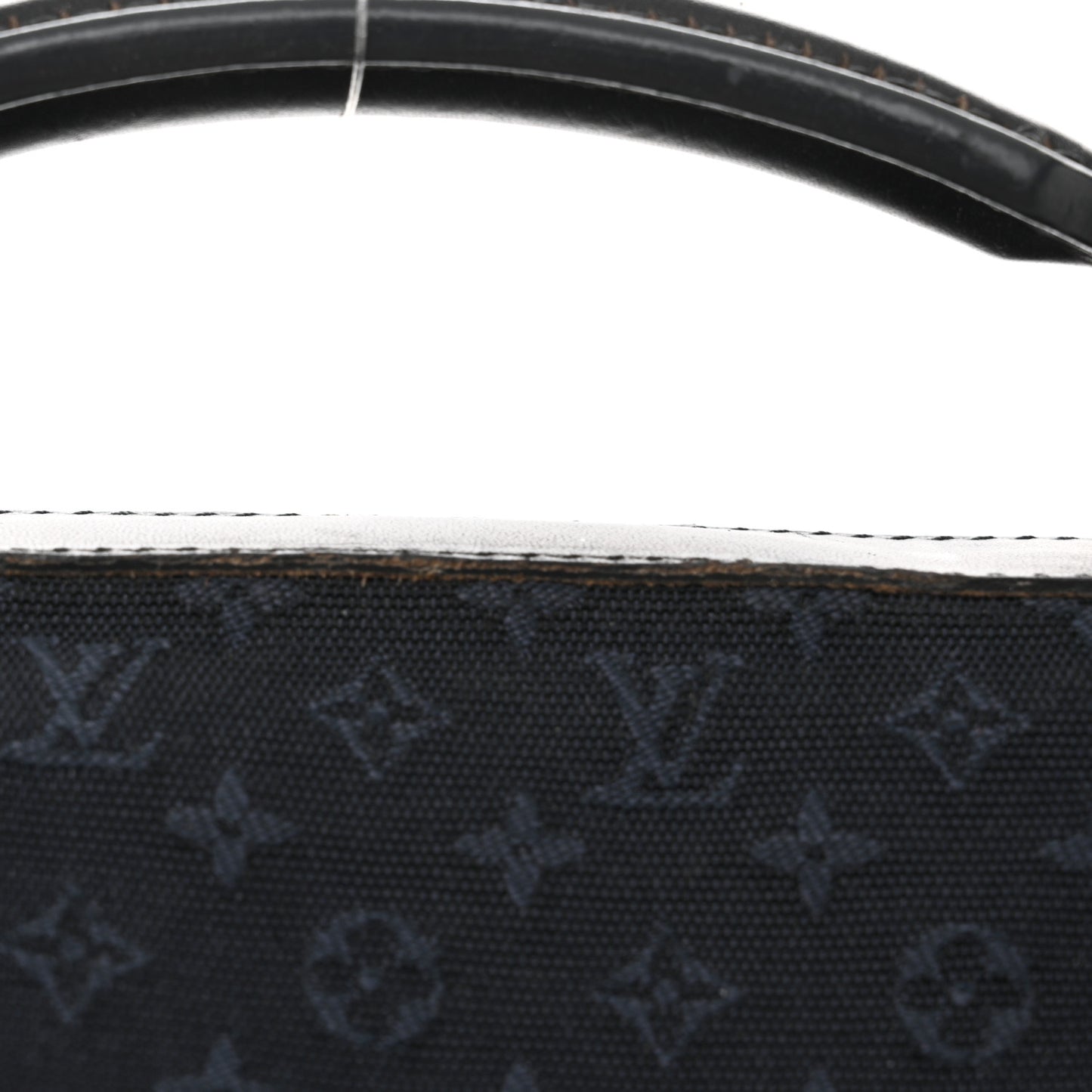 Mini Monogram Denise Navy
