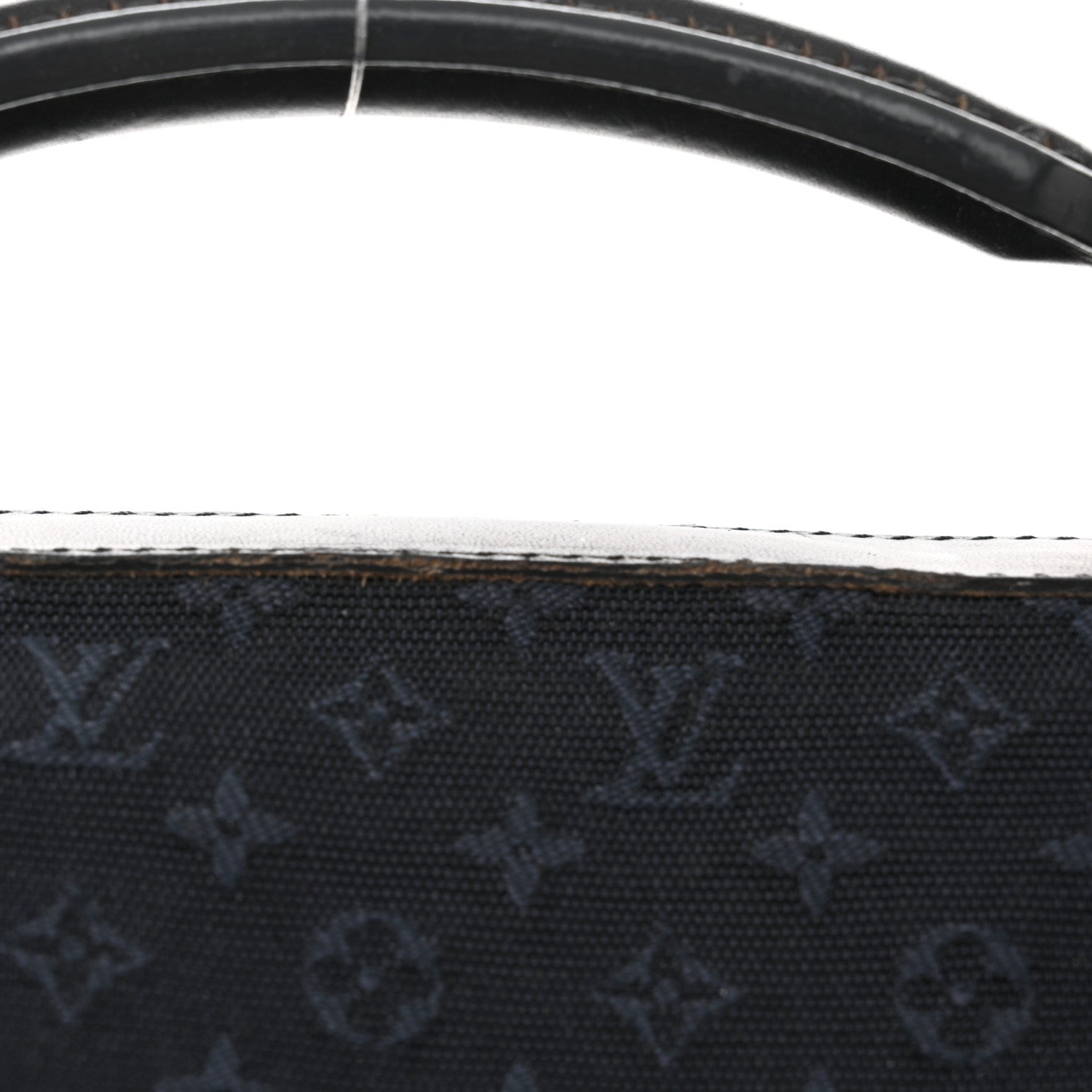 Louis Vuitton Mini Monogram Denise Navy 12 of 15