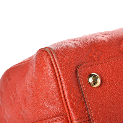 Louis Vuitton Empreinte Speedy Bandouliere 25 Orient 16 of 19