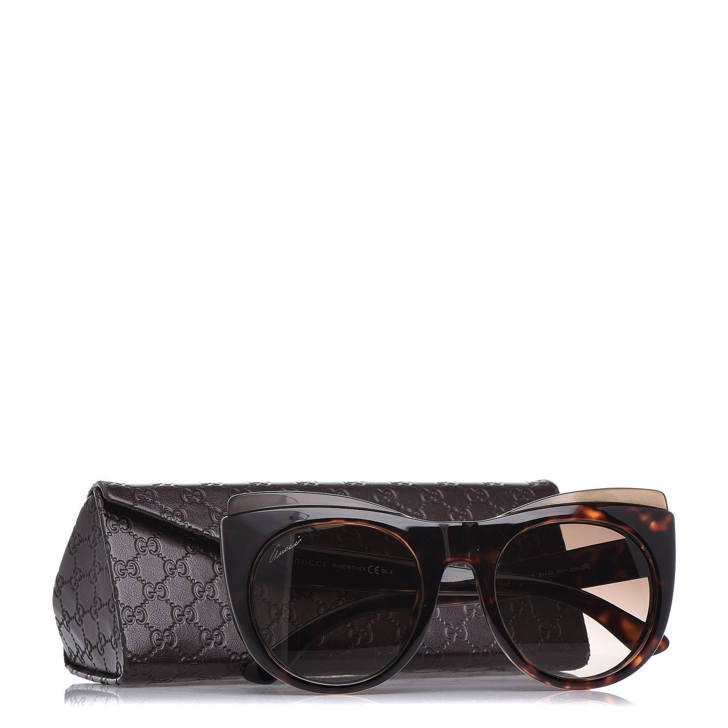 Cat Eye Sunglasses GG 3781/S Tortoise