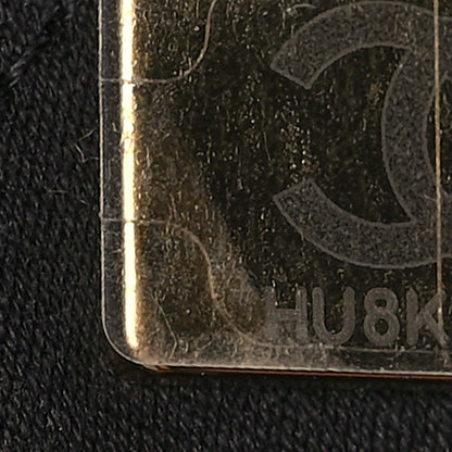 Chanel Shiny Calfskin Quilted Small Chanel 22 Black 10 of 12