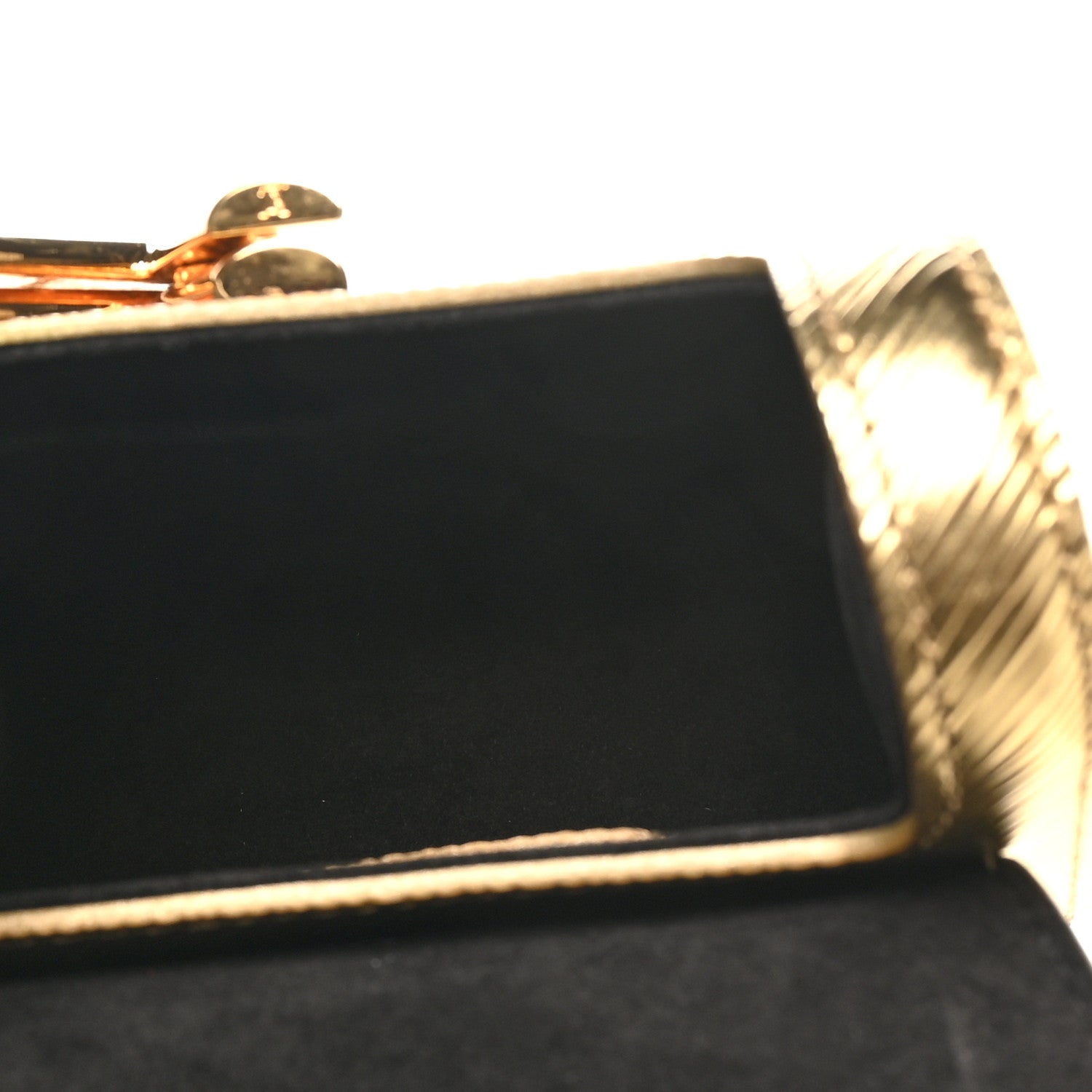 Louis Vuitton Epi Twist Shoulder Bag PM Gold 6 of 10
