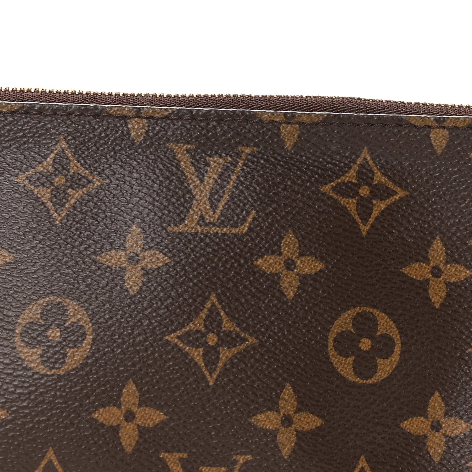 Louis Vuitton Monogram Pochette Accessories NM 14 of 21