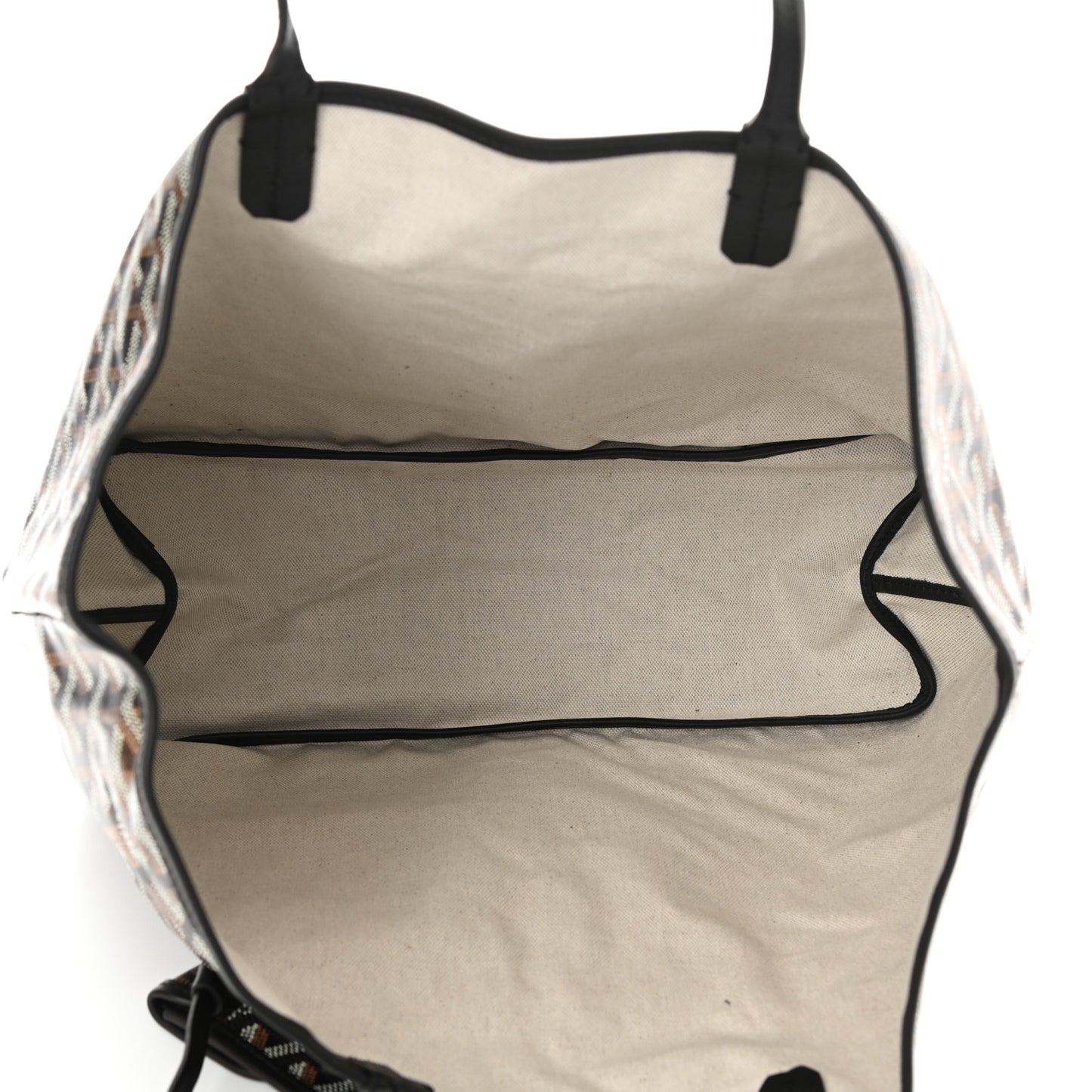 Goyardine Saint Louis PM Black