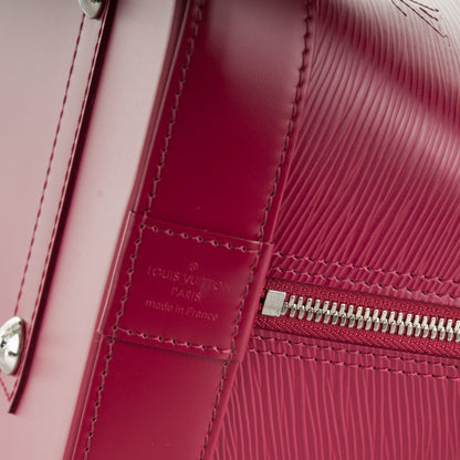 Louis Vuitton Epi Alma GM Fuchsia 7 of 7