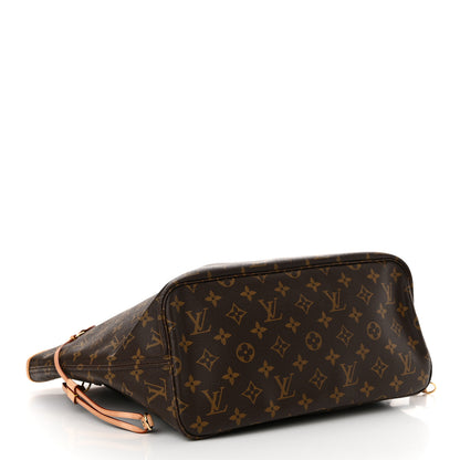 Louis Vuitton Monogram Neo Neverfull MM 4 of 13