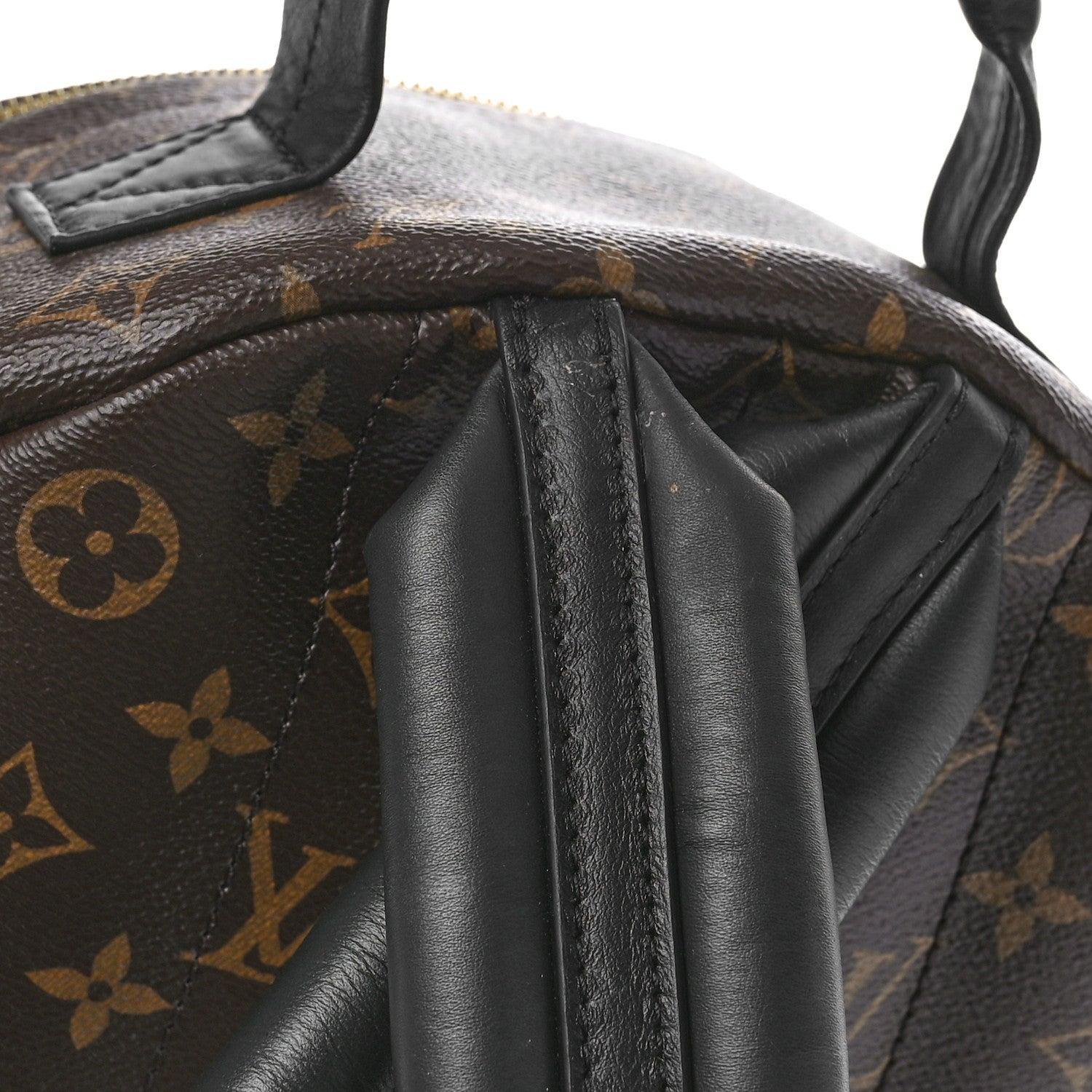 Louis Vuitton Monogram Palm Springs Backpack MM 9 of 10