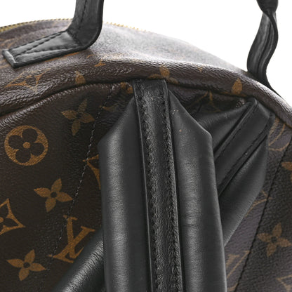 Louis Vuitton Monogram Palm Springs Backpack MM 9 of 10