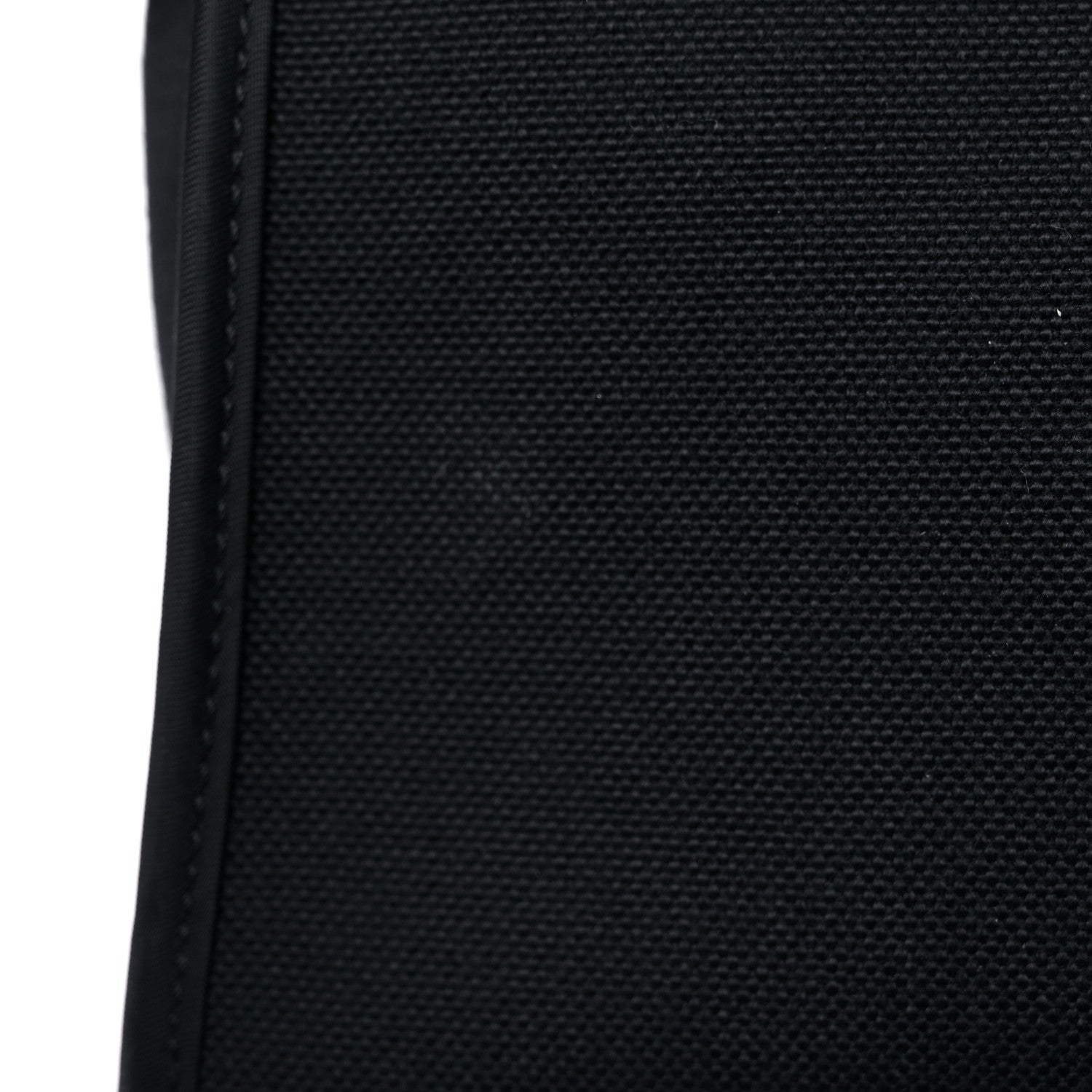 Hermes Military Toile Vache Hunter Herbag Zip PM 31 Black 16 of 16