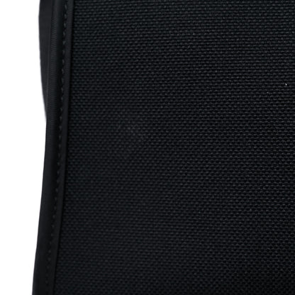 Hermes Military Toile Vache Hunter Herbag Zip PM 31 Black 16 of 16