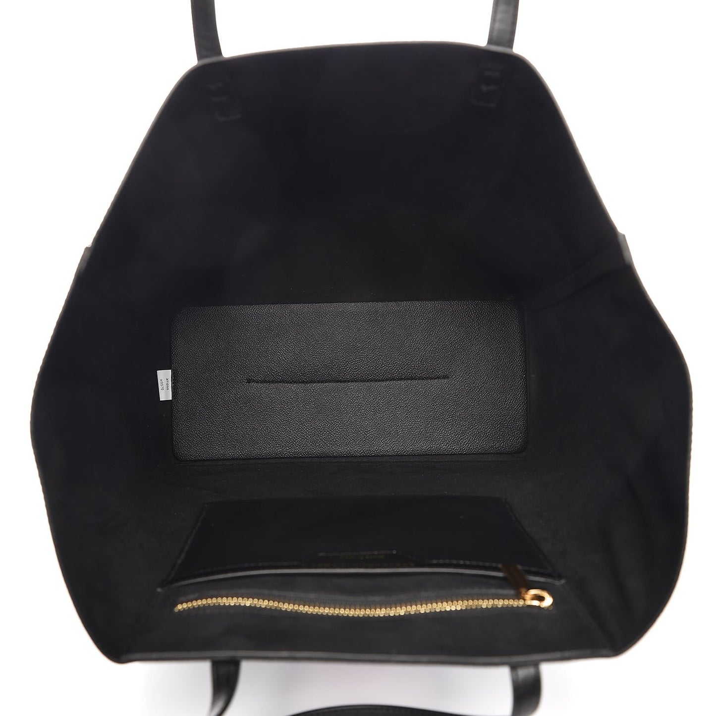 Faux Leather Superstellaheroes Tote Black Skylight