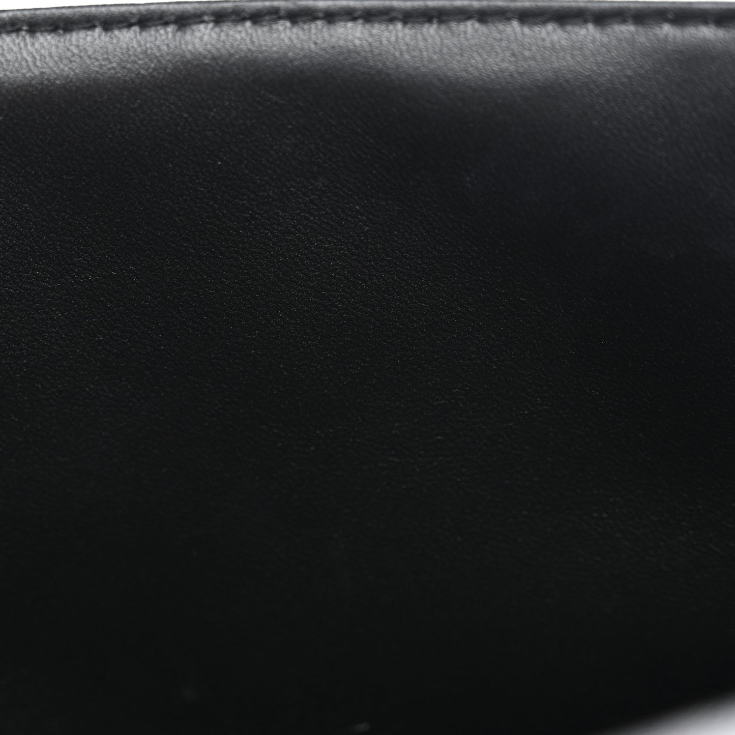 Caviar Quilted Medium Retro Twist Top Handle Flap Black
