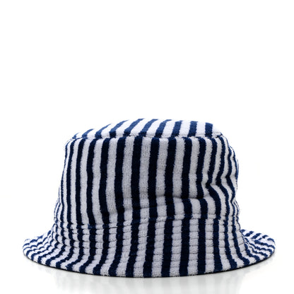 Louis Vuitton LV Graphical Reversible Bucket Hat L Blue 11 of 15